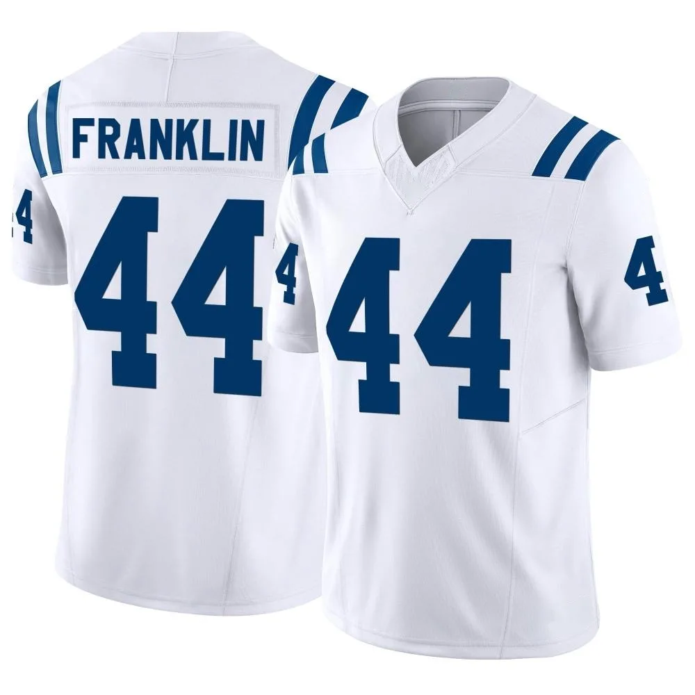 Youth Indianapolis Colts Zaire Franklin Nike Vapor F.U.S.E. Limited White Jersey Youth Indianapolis Colts Zaire Franklin Nike Vapor F.U.S.E. Limited White Jersey